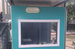 Security Cabins Coimbatore